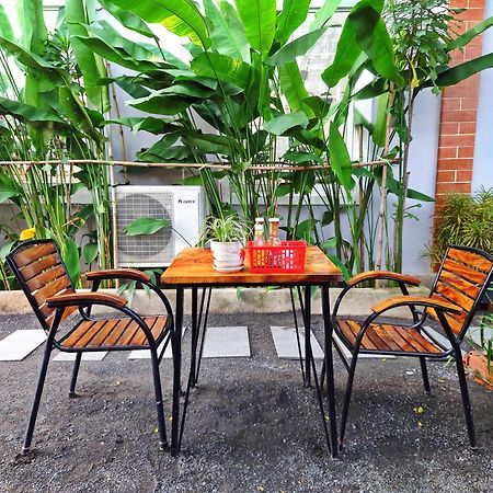 Kampot Coco Guest House Exterior foto
