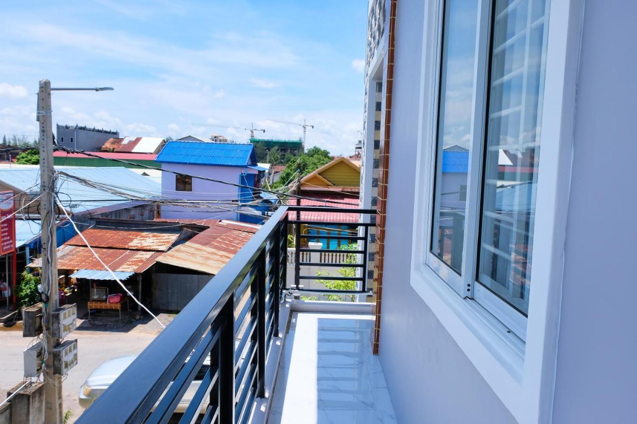 Kampot Coco Guest House Exterior foto