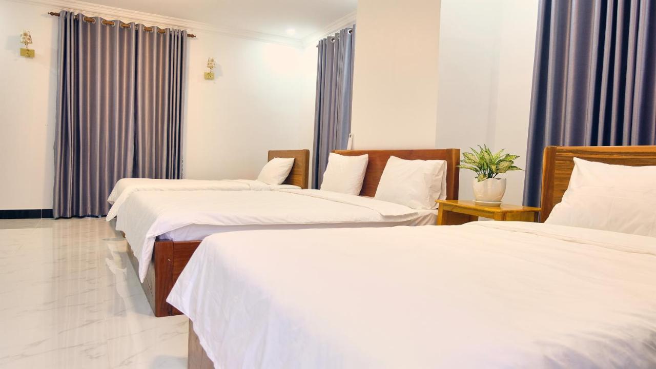 Kampot Coco Guest House Exterior foto